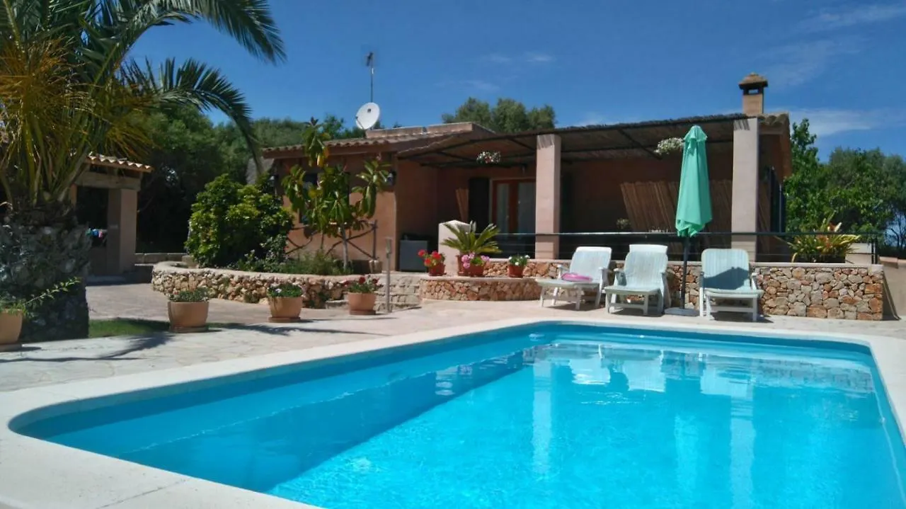 Son Garbeta Villa Manacor  Spain