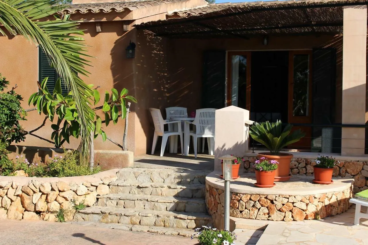 Son Garbeta Villa Manacor  0*, Manacor (Mallorca) Spain