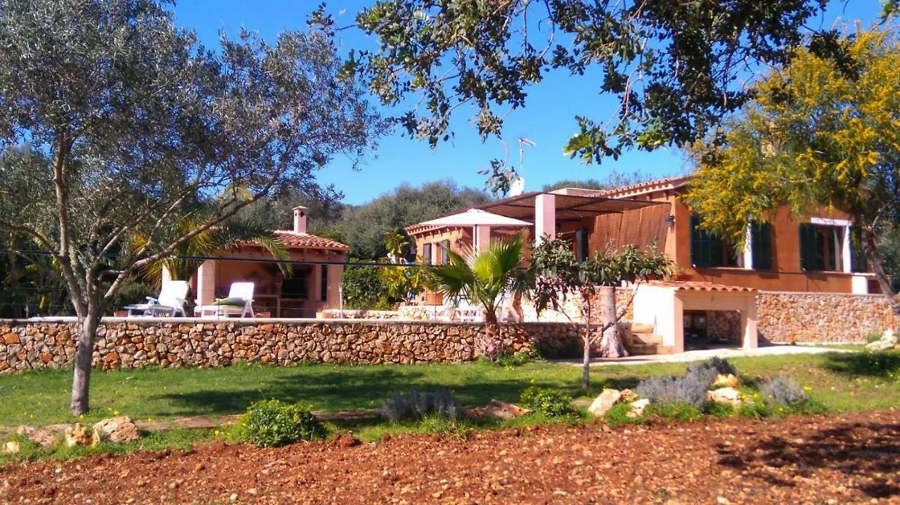 Son Garbeta Villa Manacor  0*, Manacor (Mallorca)