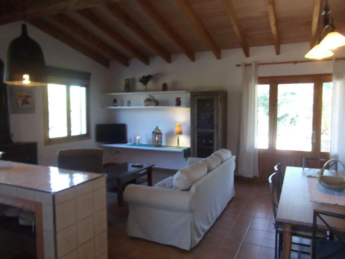 Holiday home Son Garbeta Villa Manacor