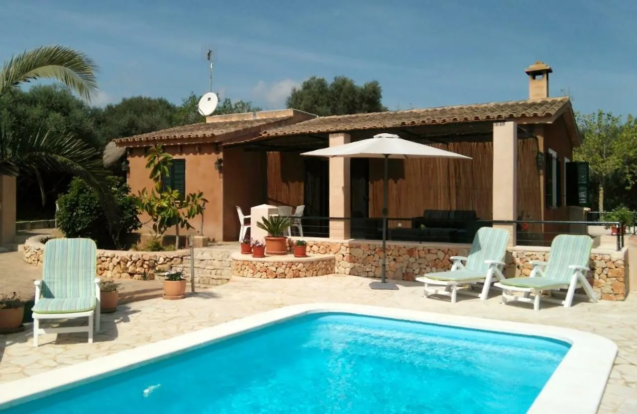 Son Garbeta Villa Manacor  0*, Manacor (Mallorca) Spain