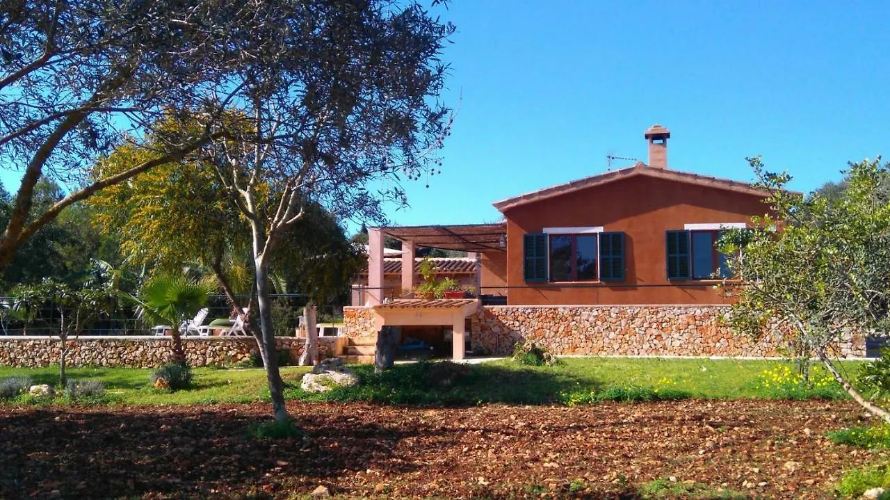 Son Garbeta Villa Manacor  Holiday home
