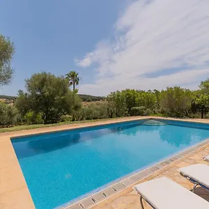  Ferienhaus Murtera- Traditional Country Manor House For 9 People 5 Bedrooms And 4 Bathrooms Near Sant Llorenc